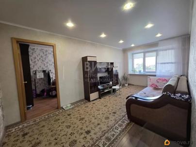 2-комн. квартира, 43.4 м&sup2;