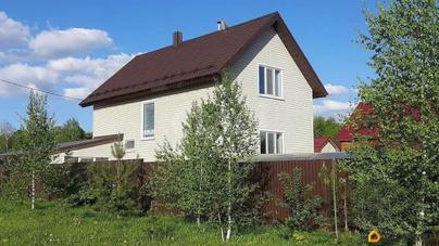 дом, 128.4 м&sup2;, 6 соток