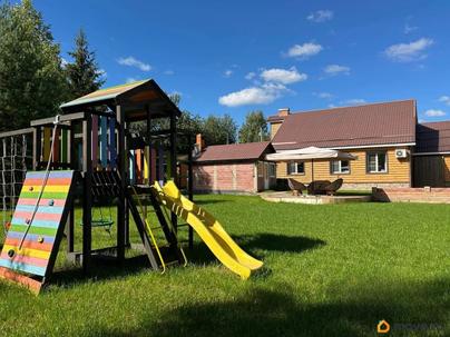 коттедж, 257 м&sup2;, 16 соток