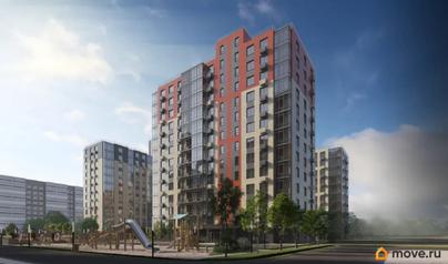 2-комн. квартира, 65.28 м&sup2;
