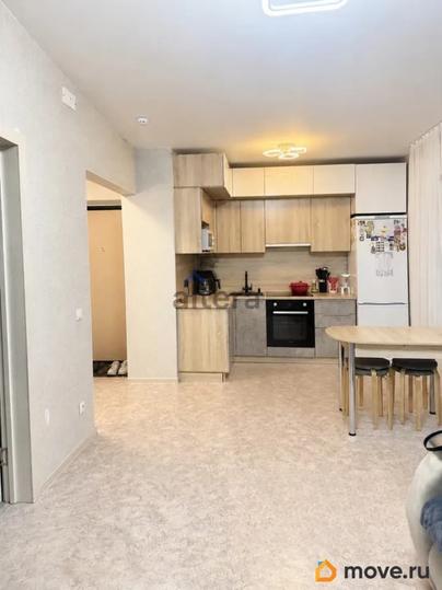 1-комн. квартира, 37.3 м&sup2;