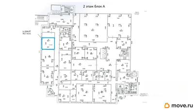 свободного назначения, 36.7 м&sup2;