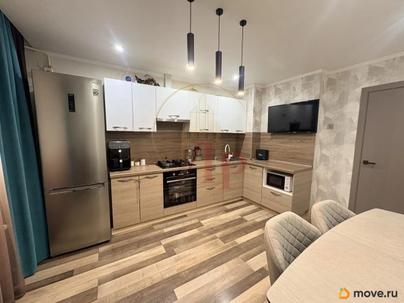 2-комн. квартира, 59.9 м&sup2;