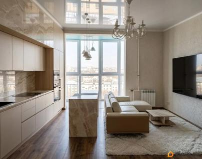 2-комн. квартира, 48 м&sup2;