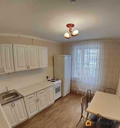 1-комн. квартира, 33 м&sup2;