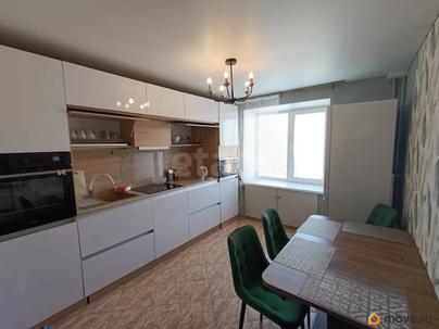 2-комн. квартира, 58.3 м&sup2;