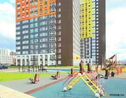 2-комн. квартира, 39 м&sup2;