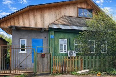 дом, 74 м&sup2;, 8 соток