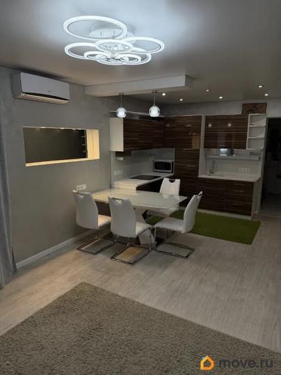 2-комн. квартира, 45.7 м&sup2;