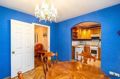 3-комн. квартира, 74.4 м&sup2;