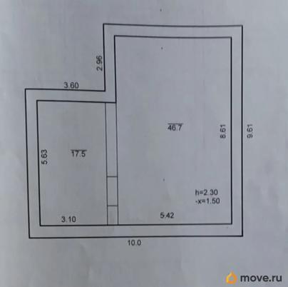 коттедж, 245.8 м&sup2;, 13.9 сотки