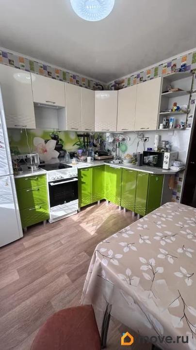 2-комн. квартира, 44.6 м&sup2;