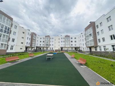 1-комн. квартира, 36.2 м&sup2;