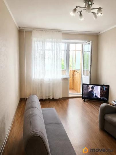 3-комн. квартира, 62.5 м&sup2;