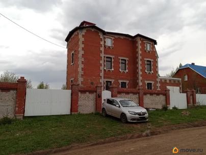 коттедж, 438.7 м&sup2;, 15 соток