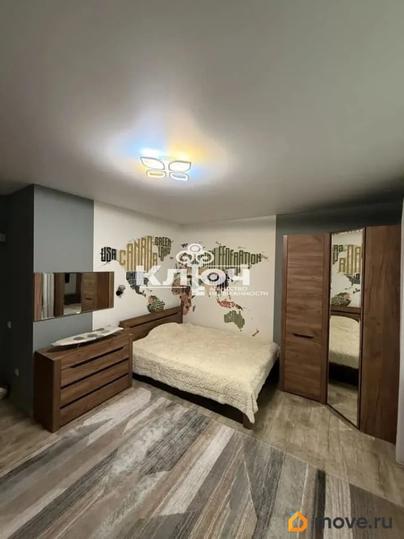 2-комн. квартира, 53.8 м&sup2;