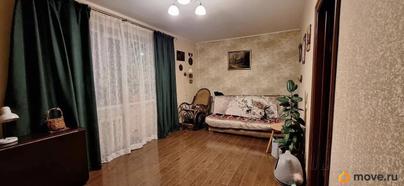 2-комн. квартира, 63.6 м&sup2;