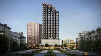 2-комн. квартира, 40.05 м&sup2;