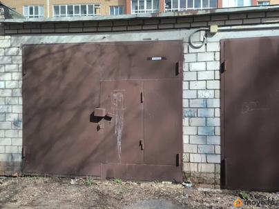 гараж, 21 м&sup2;