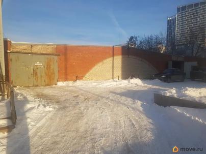 гараж, 17.4 м&sup2;