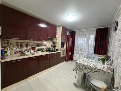 1-комн. квартира, 37.6 м&sup2;
