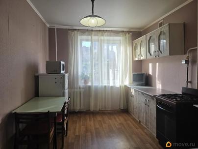 1-комн. квартира, 33.6 м&sup2;