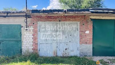 гараж, 12 м&sup2;