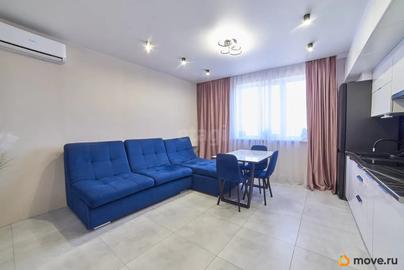 1-комн. квартира, 38.8 м&sup2;