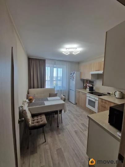 1-комн. квартира, 43 м&sup2;