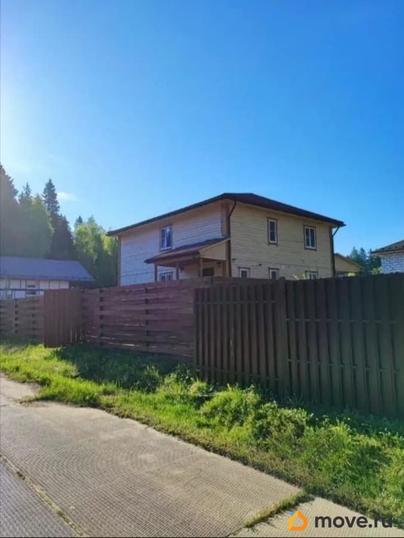 дом, 182 м&sup2;, 9 соток