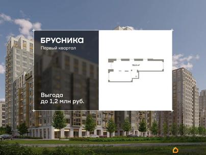 свободного назначения, 79 м&sup2;