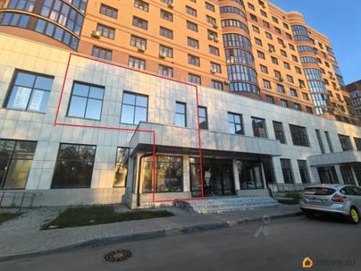 торговое помещение, 132.7 м&sup2;