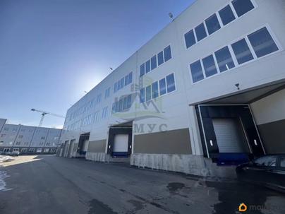 склад, 2500 м&sup2;