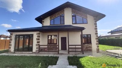 коттедж, 181.5 м&sup2;, 8.5 сотки