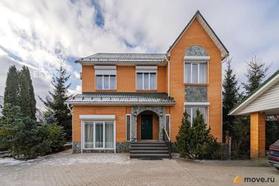 дом, 554 м&sup2;, 15 соток