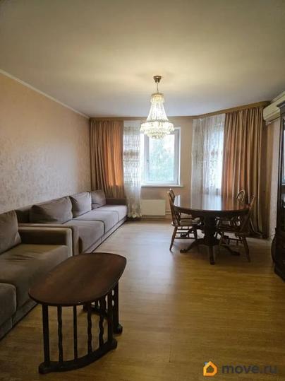 4-комн. квартира, 107.5 м&sup2;