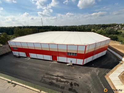 склад, 7500 м&sup2;
