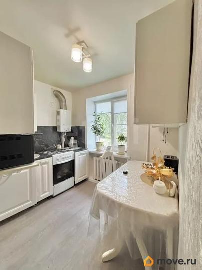 3-комн. квартира, 52.2 м&sup2;