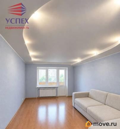 3-комн. квартира, 84.5 м&sup2;