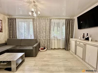 4-комн. квартира, 59.6 м&sup2;