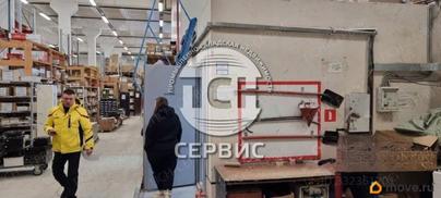 производственное, 1475 м&sup2;