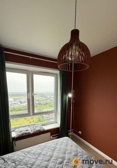 2-комн. квартира, 35.6 м&sup2;