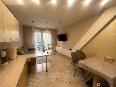 3-комн. квартира, 70.6 м&sup2;