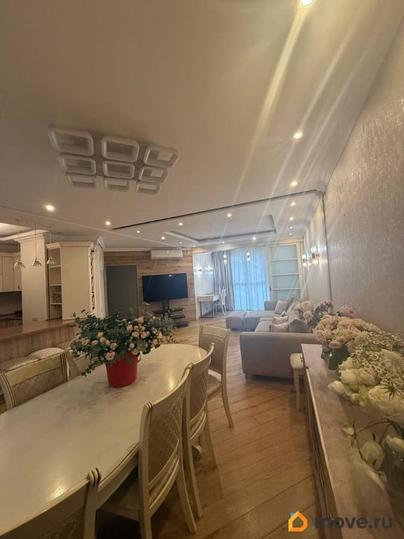 4-комн. квартира, 127.5 м&sup2;
