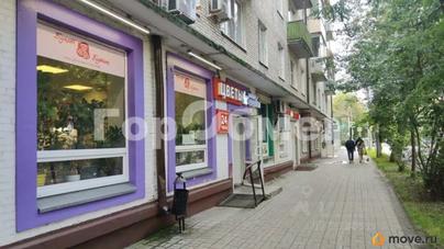 1-комн. квартира, 30.2 м&sup2;