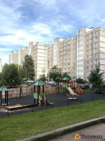 3-комн. квартира, 62.2 м&sup2;