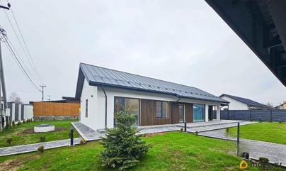 дом, 157.3 м&sup2;, 9.4 сотки