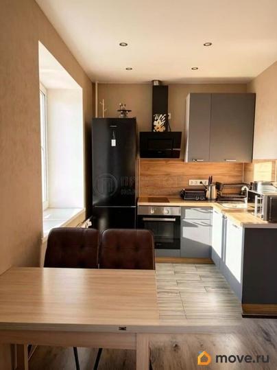 2-комн. квартира, 38.7 м&sup2;