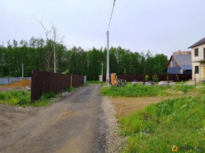 земельный участок, 10 соток