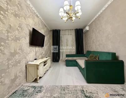 1-комн. квартира, 32.8 м&sup2;